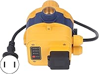 Vista 1 de Interruptor de presión G1in Controlador de presión automático IP65 10A (enchufe de EE. UU. 110V-120V 0.75kw)