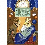 Weihnachtslieder fuer Kinder - arrangiert für Gesang (1 - 2 Stimmen) - Klavier [Noten/Sheetmusic]