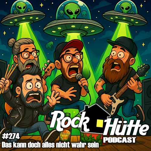 #274 | Das kann doch alles nicht wahr sein