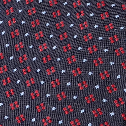 Image of Calixto Men's Microfibre Italian Designer Necktie Gift Set, Floral Printed Tie (Pack of 1)