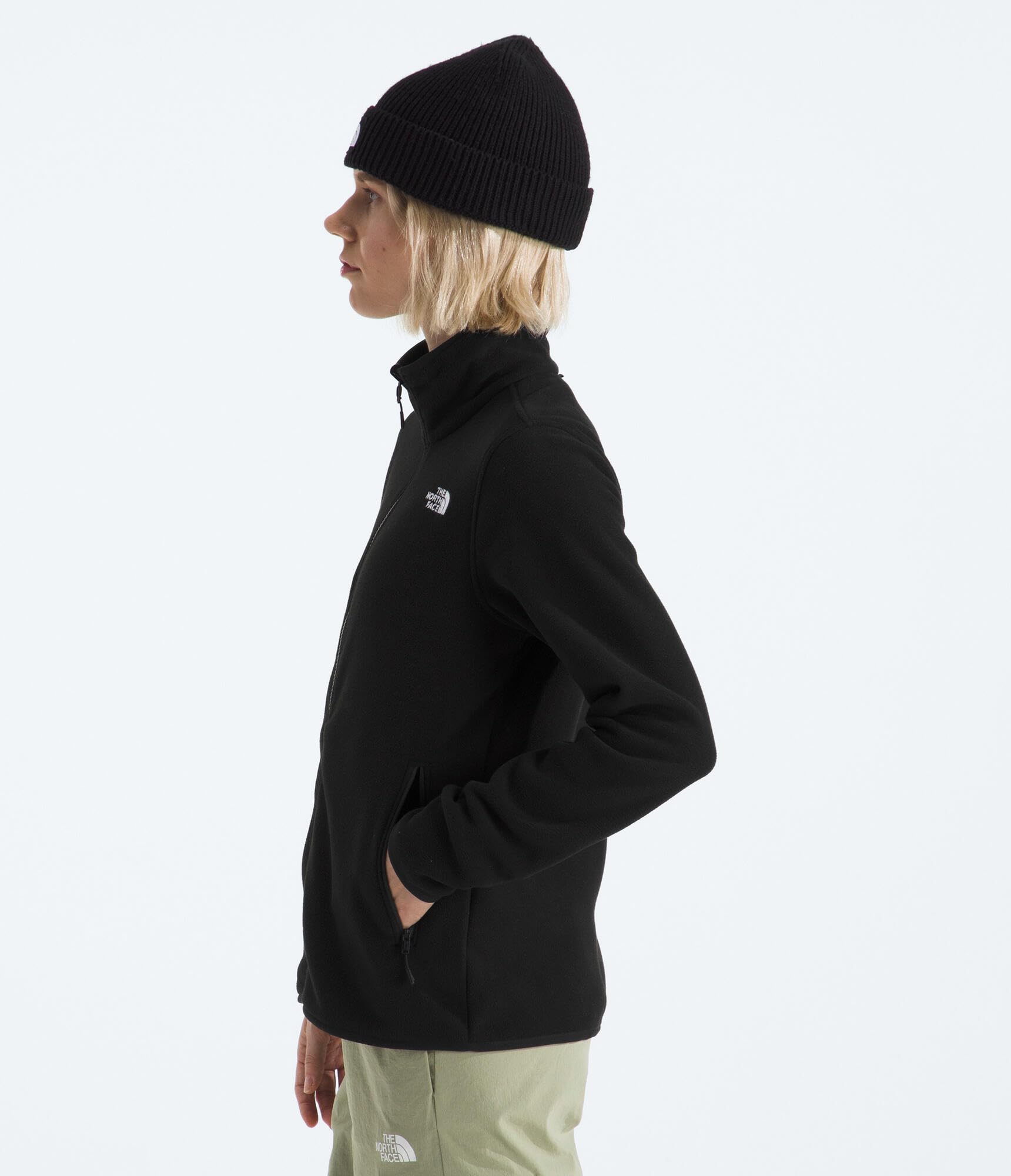 The North Face Damen Glacier Fleece Jacke (1er Pack)