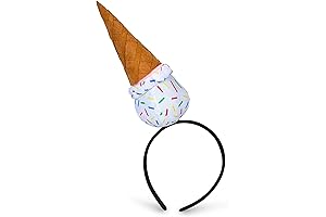Dress Up America Lollipop Headband