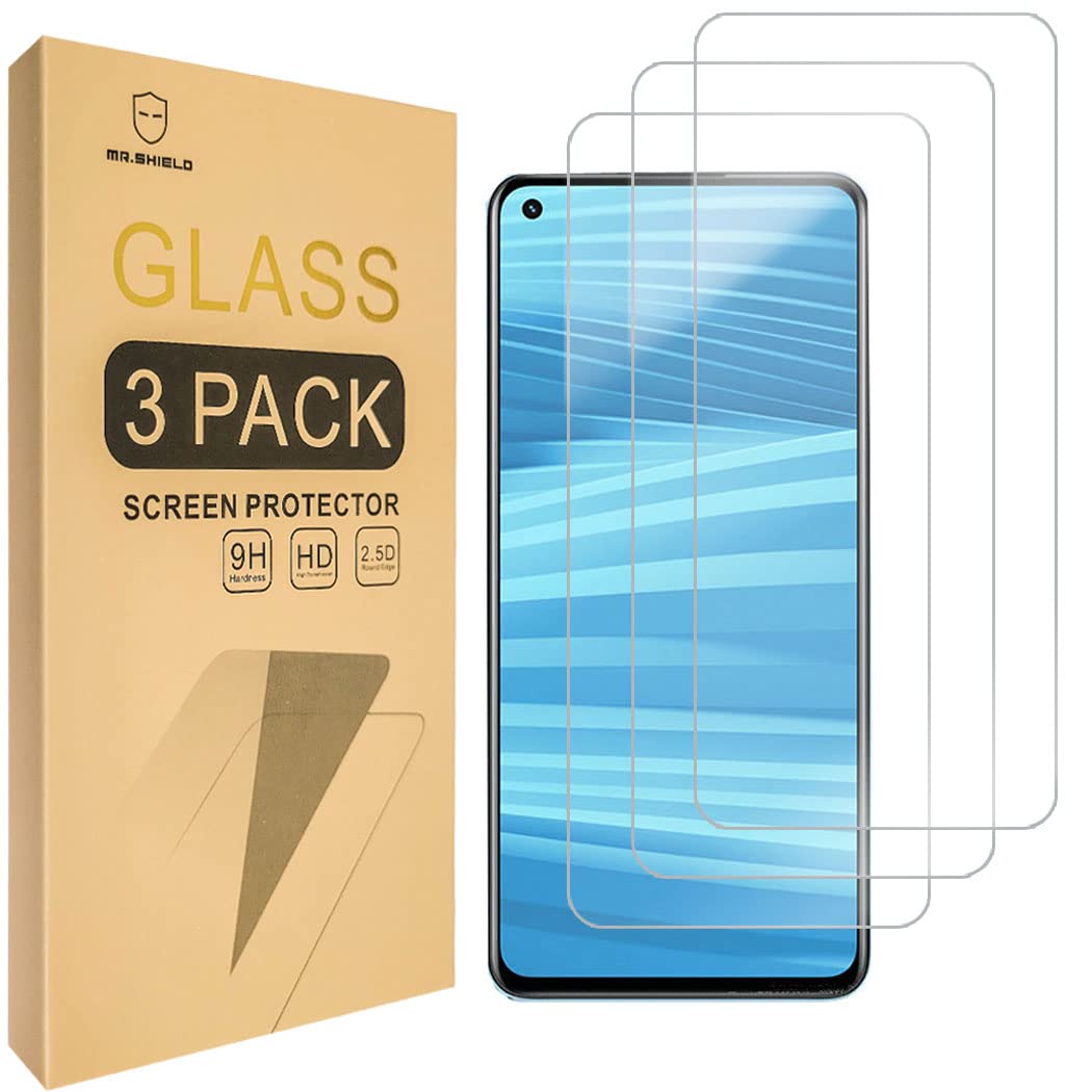 Pellicola In Vetro Temperato 3D Per Realme GT Neo 2 / GT2 – 3+2 Pezzi Con Protezione Fotocamera, Anti Graffio - 2