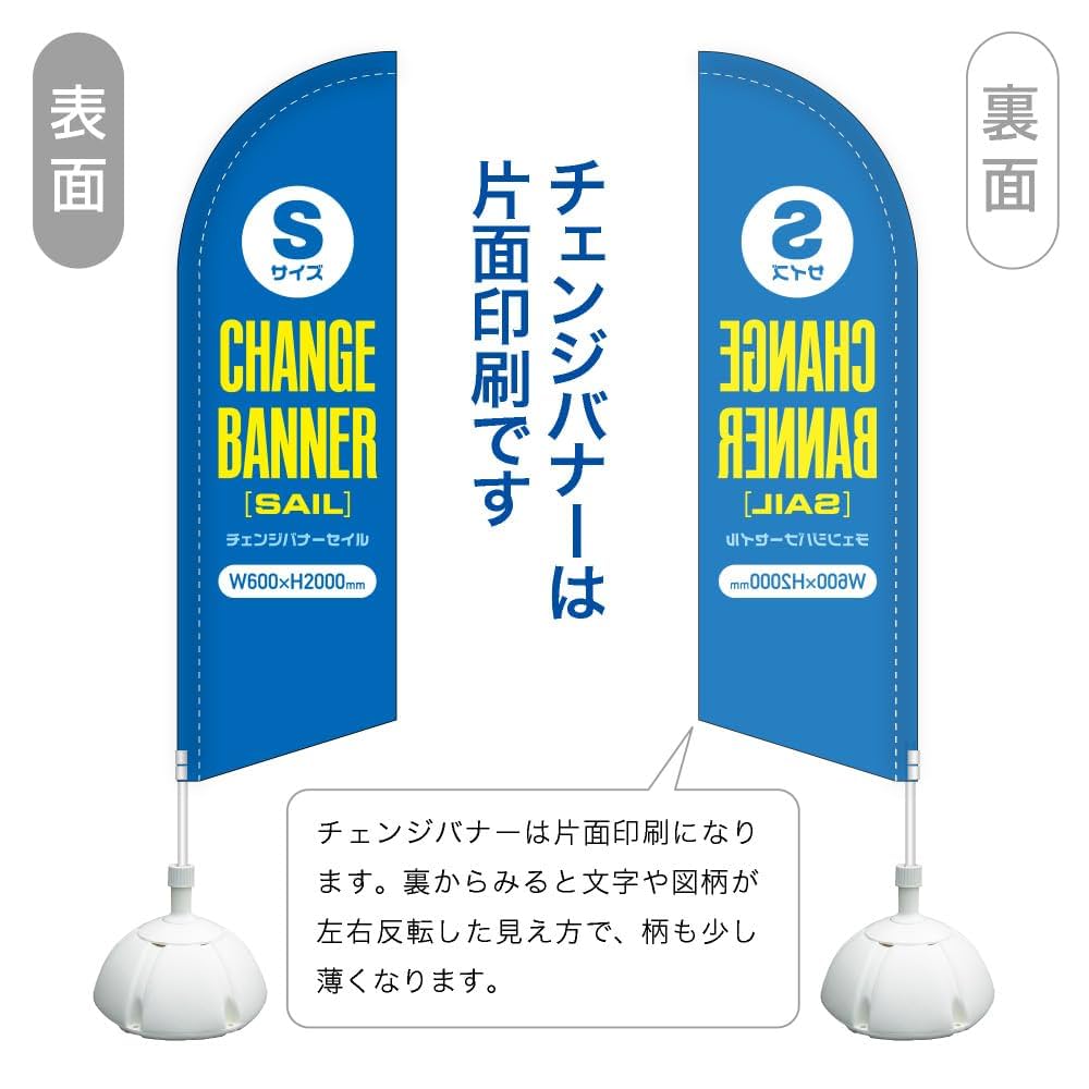 気になった商品は各ページへ移動をお願いします。 Amazon | チェンジバナー 【セイルタイプSサイズ】 車検受付中
