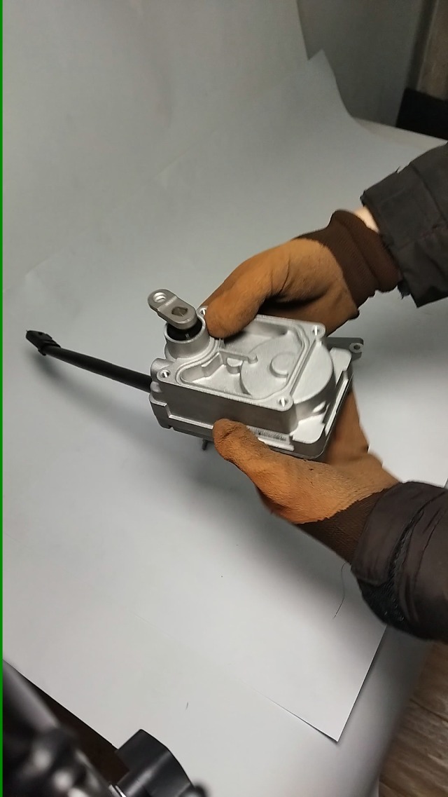 Amazon.com: Lamerto Electronic Turbo Actuator Replacement for Ford 