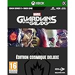 Marvel's Guardian of The Galaxy Cosmic Deluxe Ed