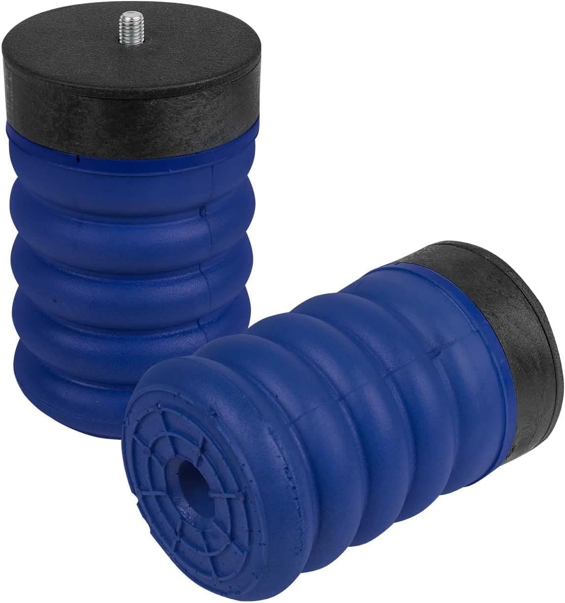 SSR-217-40 Rear Suspension Helper Springs Fit for Chevrolet Silverado 1500 2/4WD 2019-2024 GMC Sierra 1500 2019-2024 2/4WD Rear Suspension Helper Springs (set of 2)