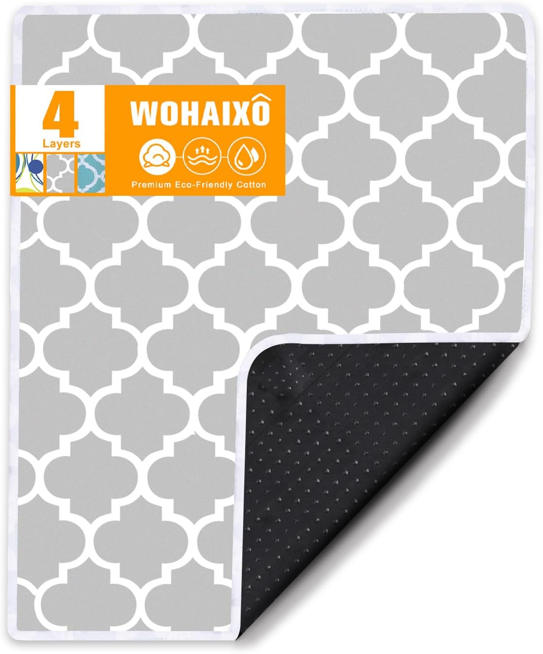 Ironing Mat, Portable Ironing Pad, 28 x 24 inch Ironing Mat