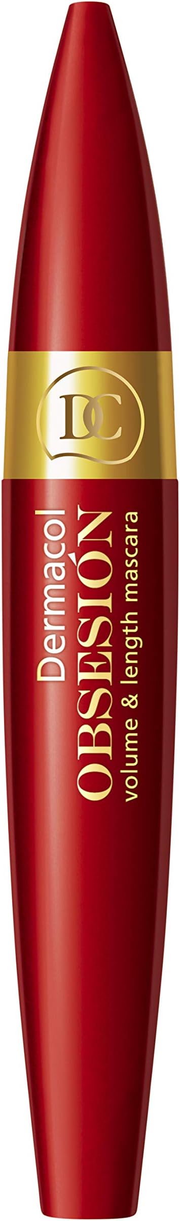 Dermacol Obsesiâ³nVolumeLengthht Mascara 01 12 ml