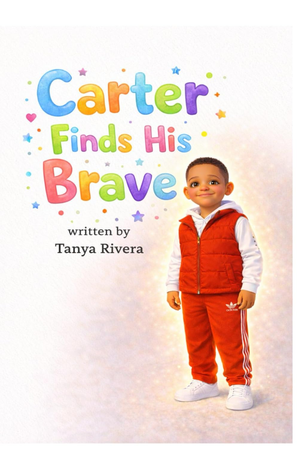 Carter Finds his Brave (Carter series)