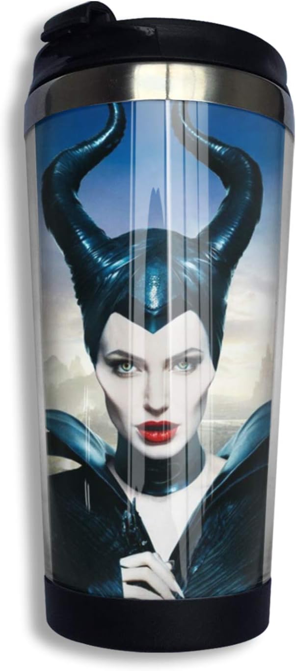 Maleficent Simple Modern Coffee Stainless Steel With And
