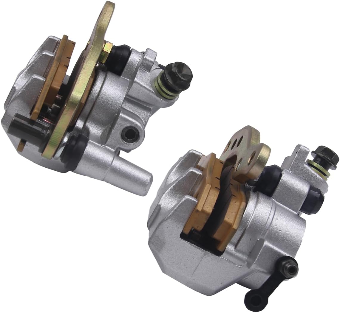 BH-Motor New Front Brake Caliper For KAWASAKI Teryx 750 KRF750 4X4 2008-2013 Left&Right