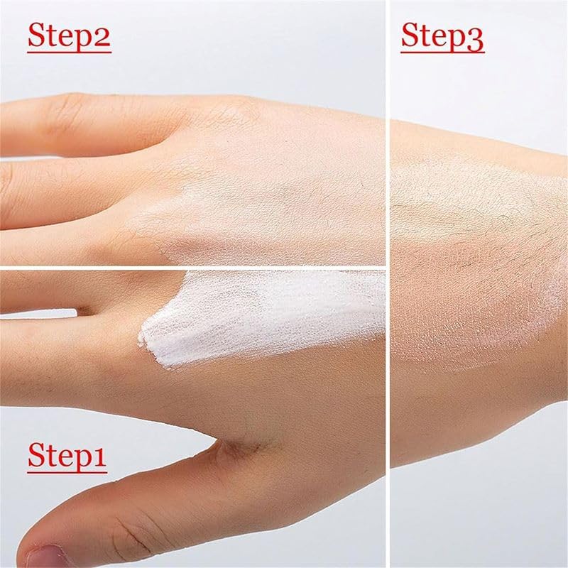 4-in-1 Bionic Liquid Foundation - Suitable for Workout, Sports - BB cream- Waterproof and sweat Dance - Hydrating - Medium Spectrum - Multi-effect sunscreen SPF 50 Sun Protection