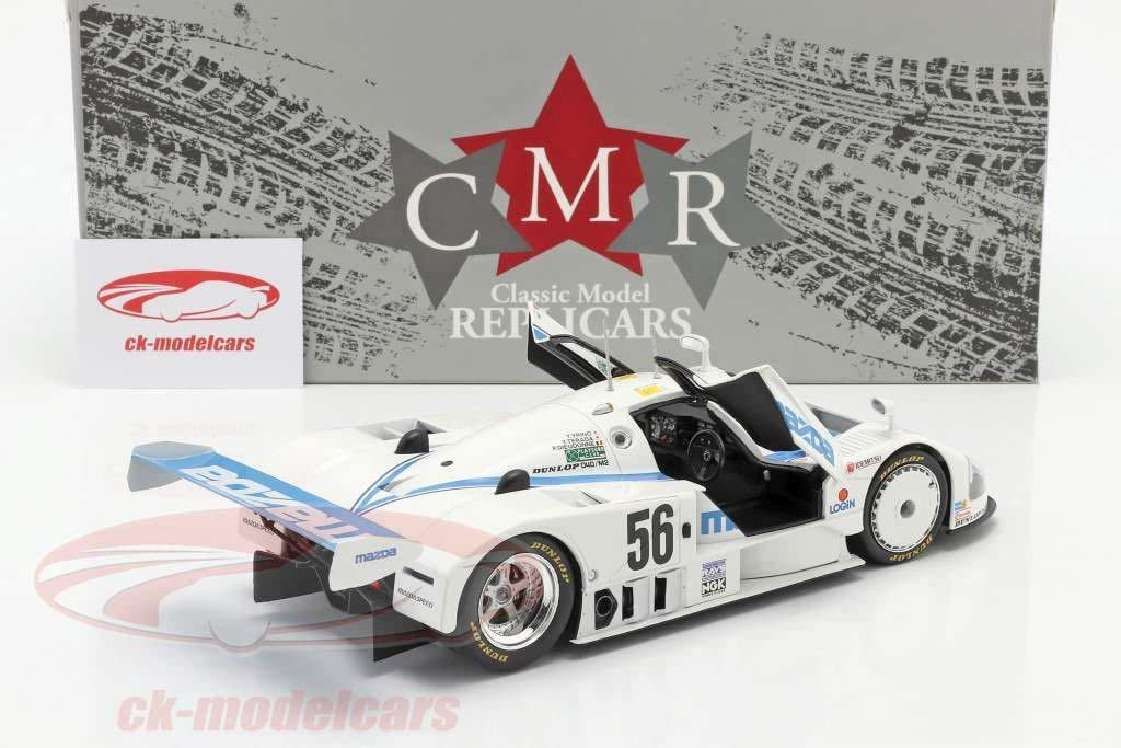 Amazon.co.jp: マツダ 787B #56 ルマン24h 1991 従野孝司 寺田陽次郎
