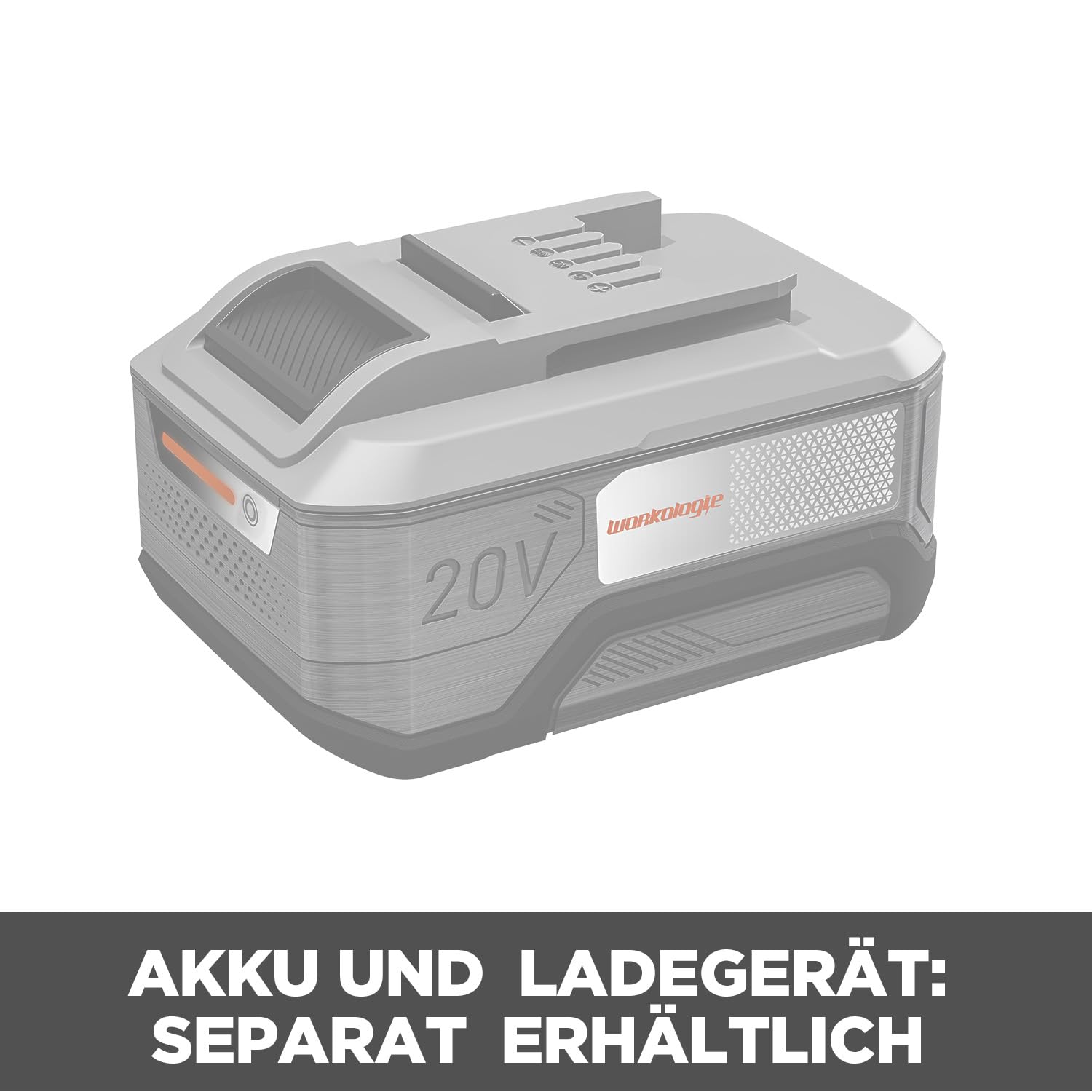 33 cm Bürstenloser Akku-Rasenmäher Solo Kompatibel mit 18V Power X-Change | 5-fache Höhenverstellung 25–65mm, 35L Grasfangkorb, Mulchmodus, 1 Ersatzmesser, ohne Akku/Ladegerät