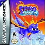 spyro gameboy season of ice  Spyro-Season of Ice