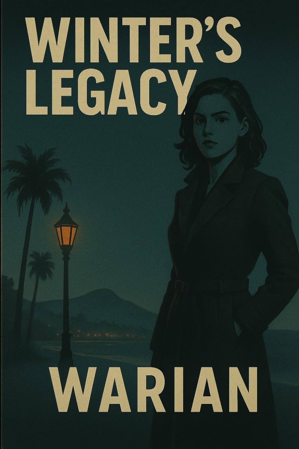 Winter's Legacy (Alexis Winter)