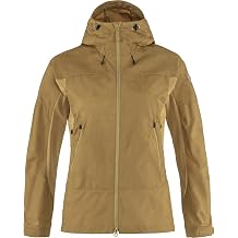 Fjallraven Abisko Lite Women's Trekking Jacket - Lightweight, Stretch, Comfortable, Wind-Resistant Fabric - Hiking, Trekking