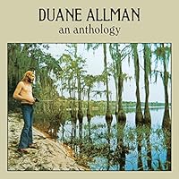 Gregg Allman Ablum Cover