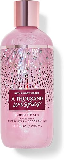 Bath & Body Works A Thousand Wishes Bubble Bath