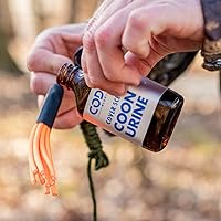 Vista 5 de Code Blue orina real de jabalí, 2 onzas