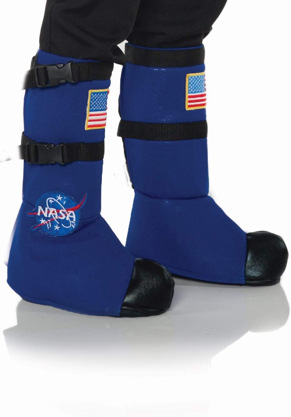 Underwraps Kid's Children's Astronaut Costume Boot Tops