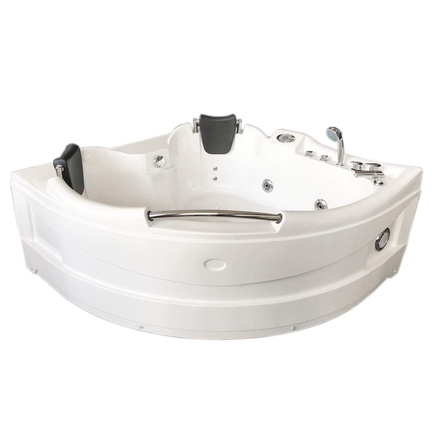 baignoire balnéo ginevra hydromassage
