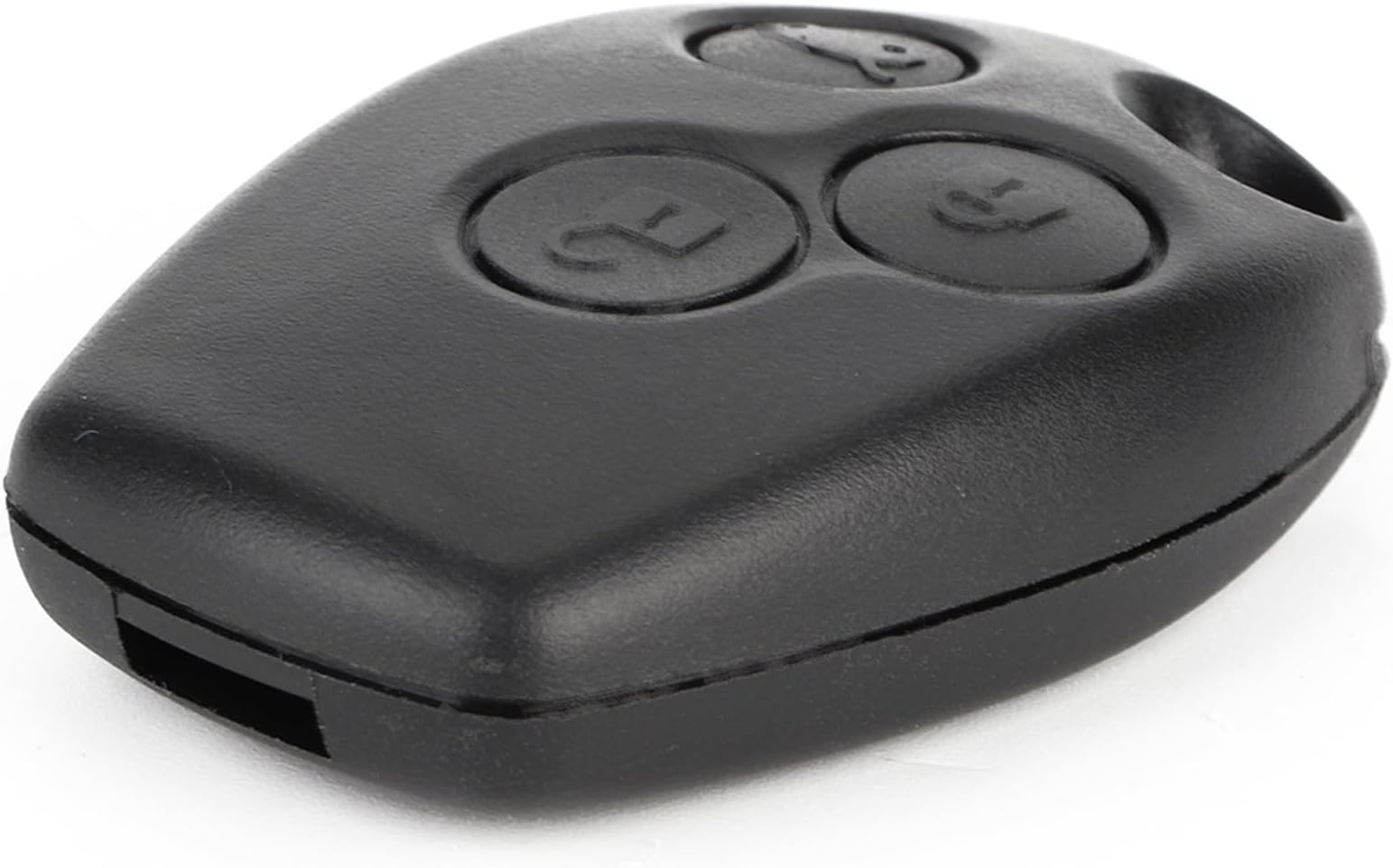 Key Fob Shell Case Durable ABS Remote Key Cover for Logan Sandero Clio Fluence for Smart Protection and Replacement