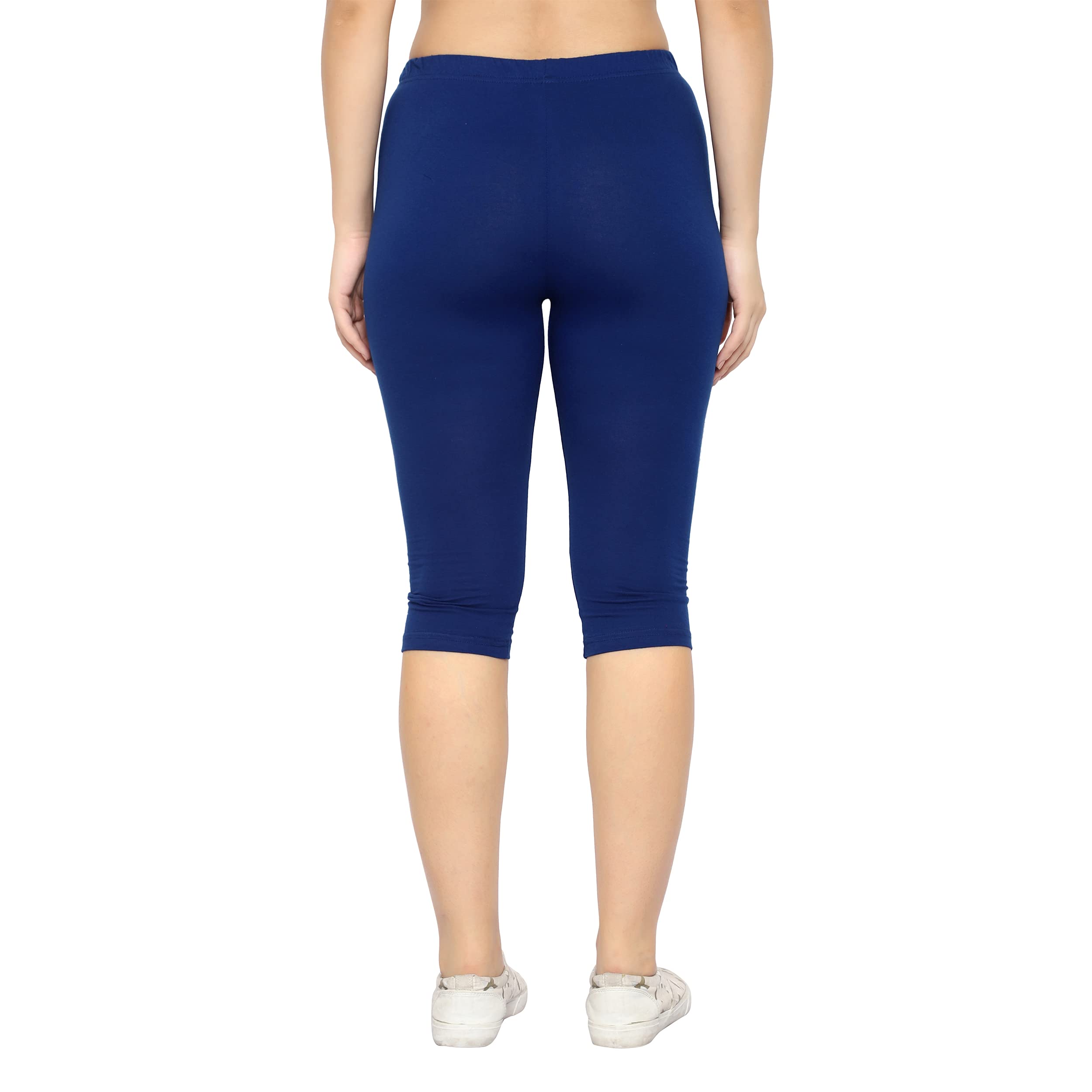 MYO Capri for Women Combo Pack of 2 1