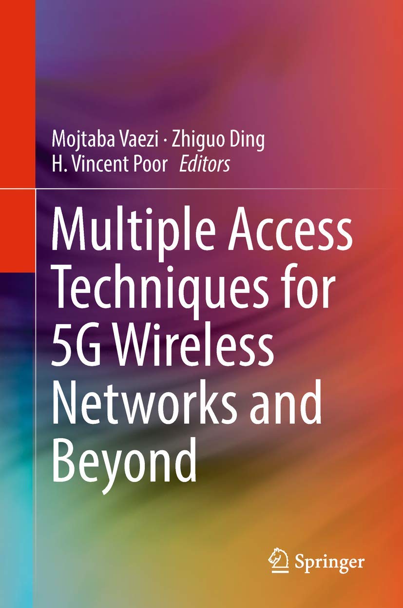 Multiple Access Techniques for 5g Wireless Networks and Beyond view 3