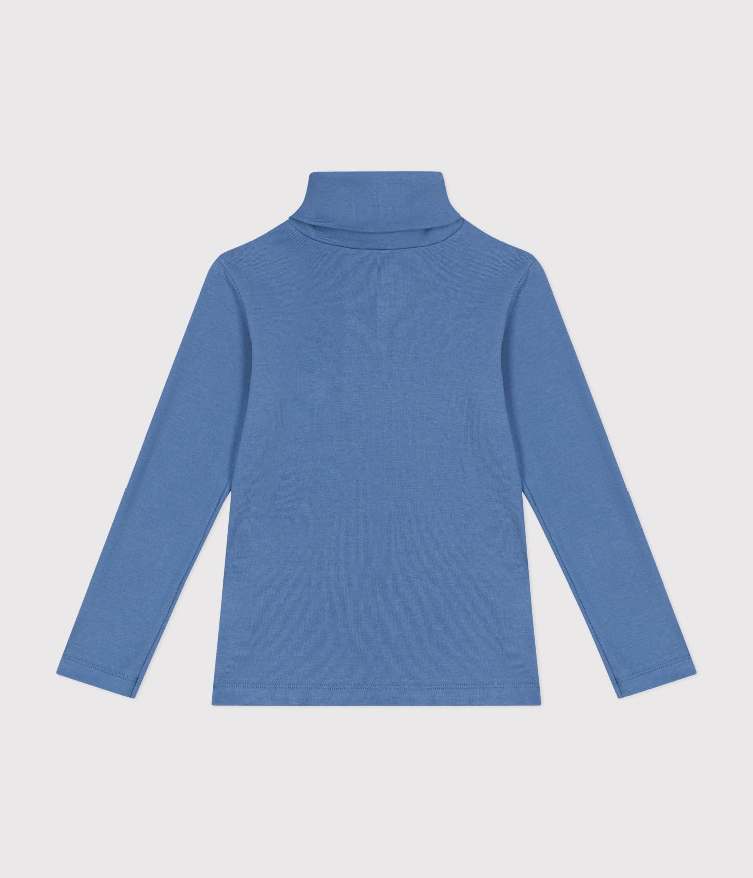 Petit Bateau sous Pull Manches Longues Garçon