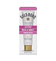 Vista 1 de Gold Bond Age Renew Crema Reafirmante para Cuello y Pecho Age Renew, 2 oz., Crema Reafirmante para la Piel Clínicamente Probada