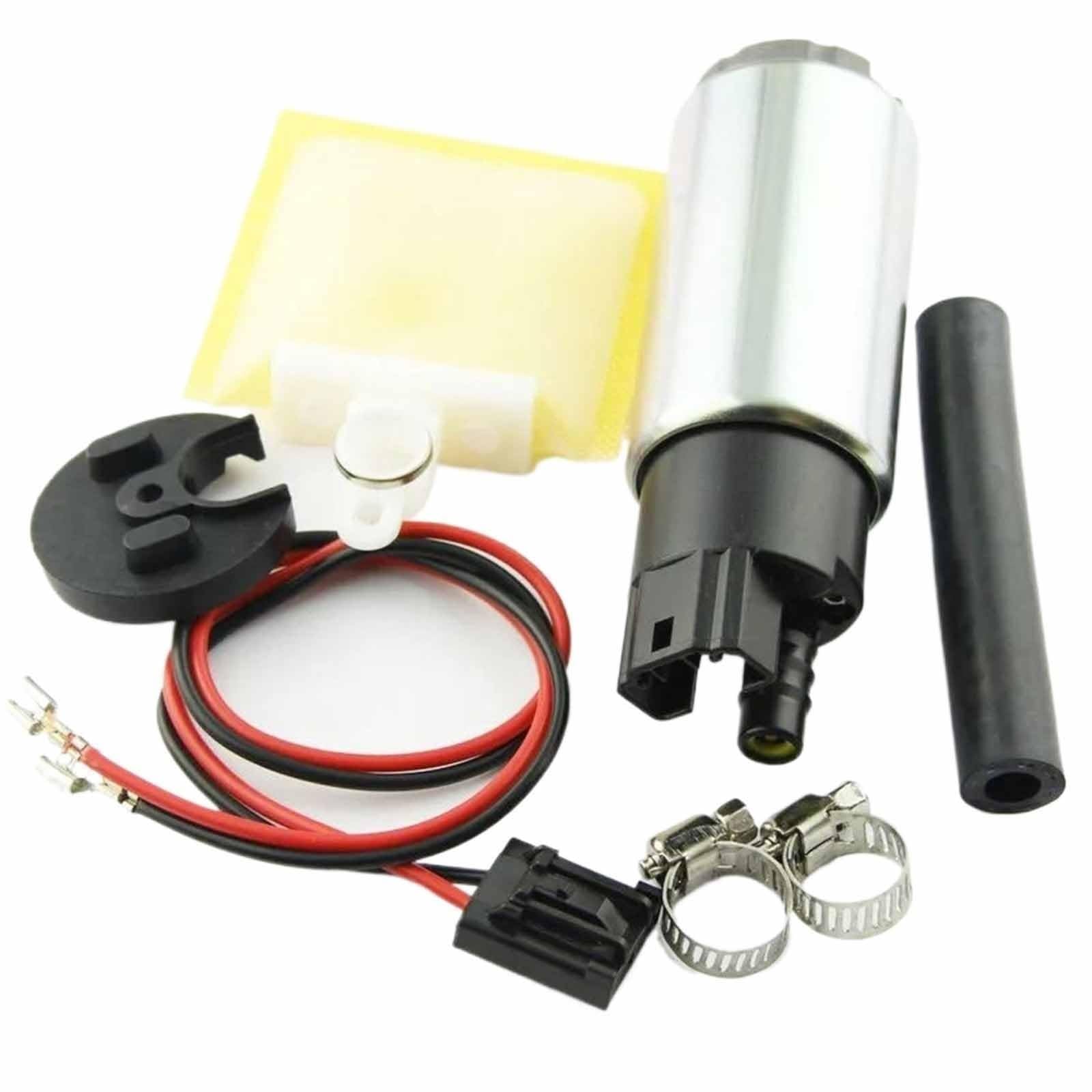 Filtro de bomba de combustible para reparar fallos de arranque en Ranger 500 y 700 6