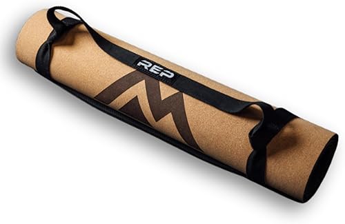 Miniatura 10 de REP Esterillas de yoga ofrecidas en tres opciones diferentes: Corcho original, Premium y Poliuretano Reciclado Premium- Con o sin la correa de