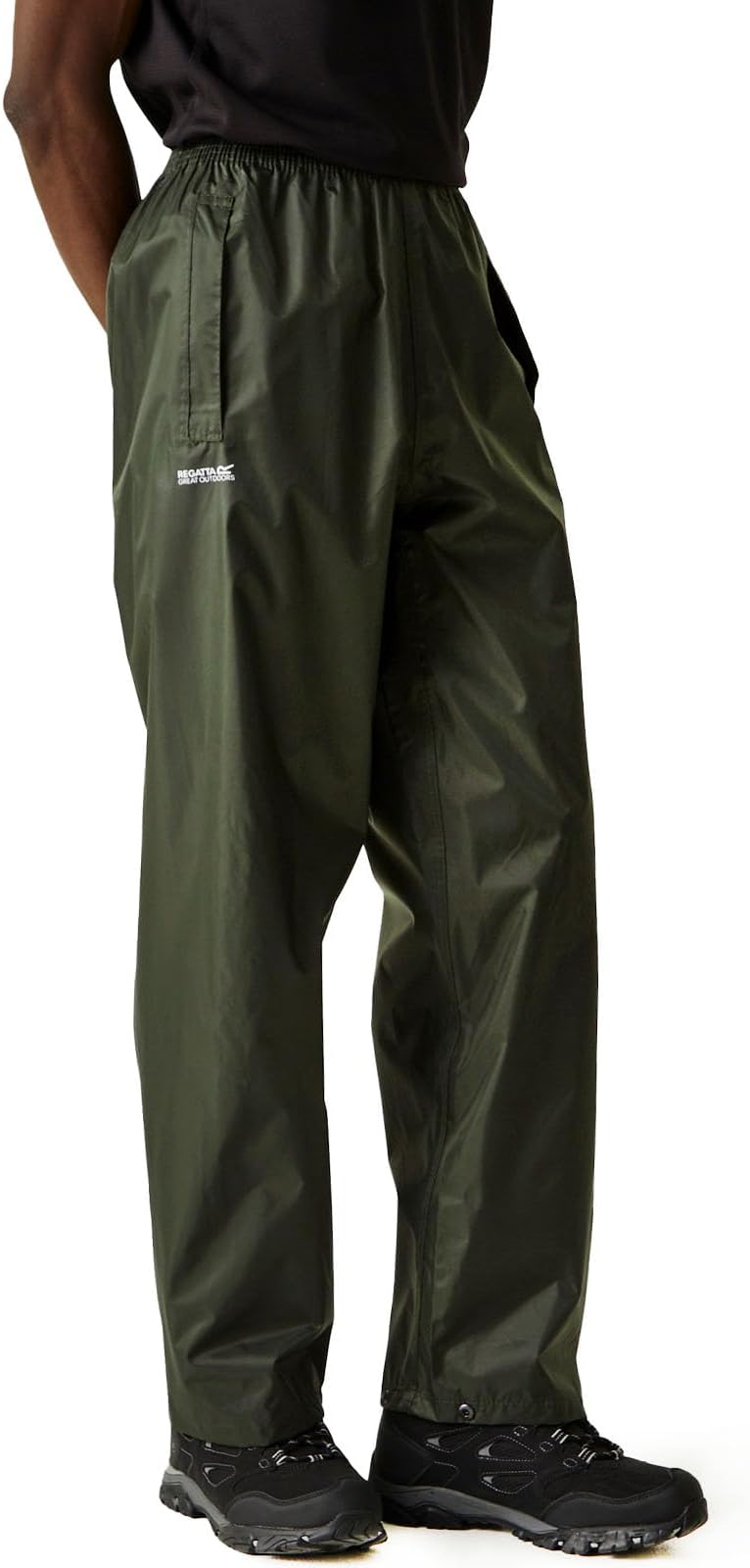 Regatta mens Stormbreak Over Trousers