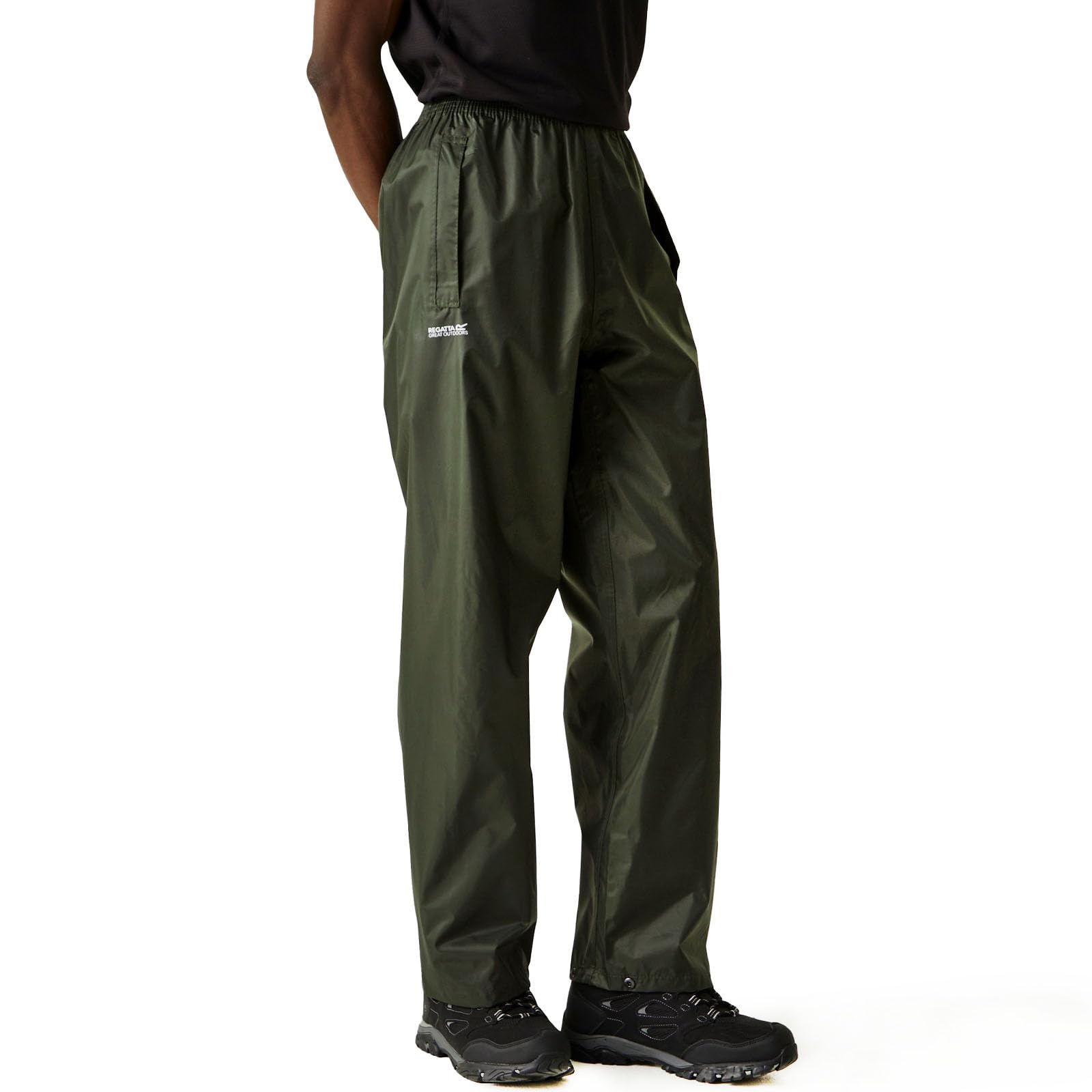 Regatta mens Stormbreak Over Trousers