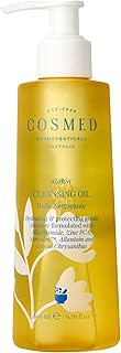COSMED Cleansing Oil, Yüz ve Vücut için Yağ Bazlı Temizleyici, 200 ml