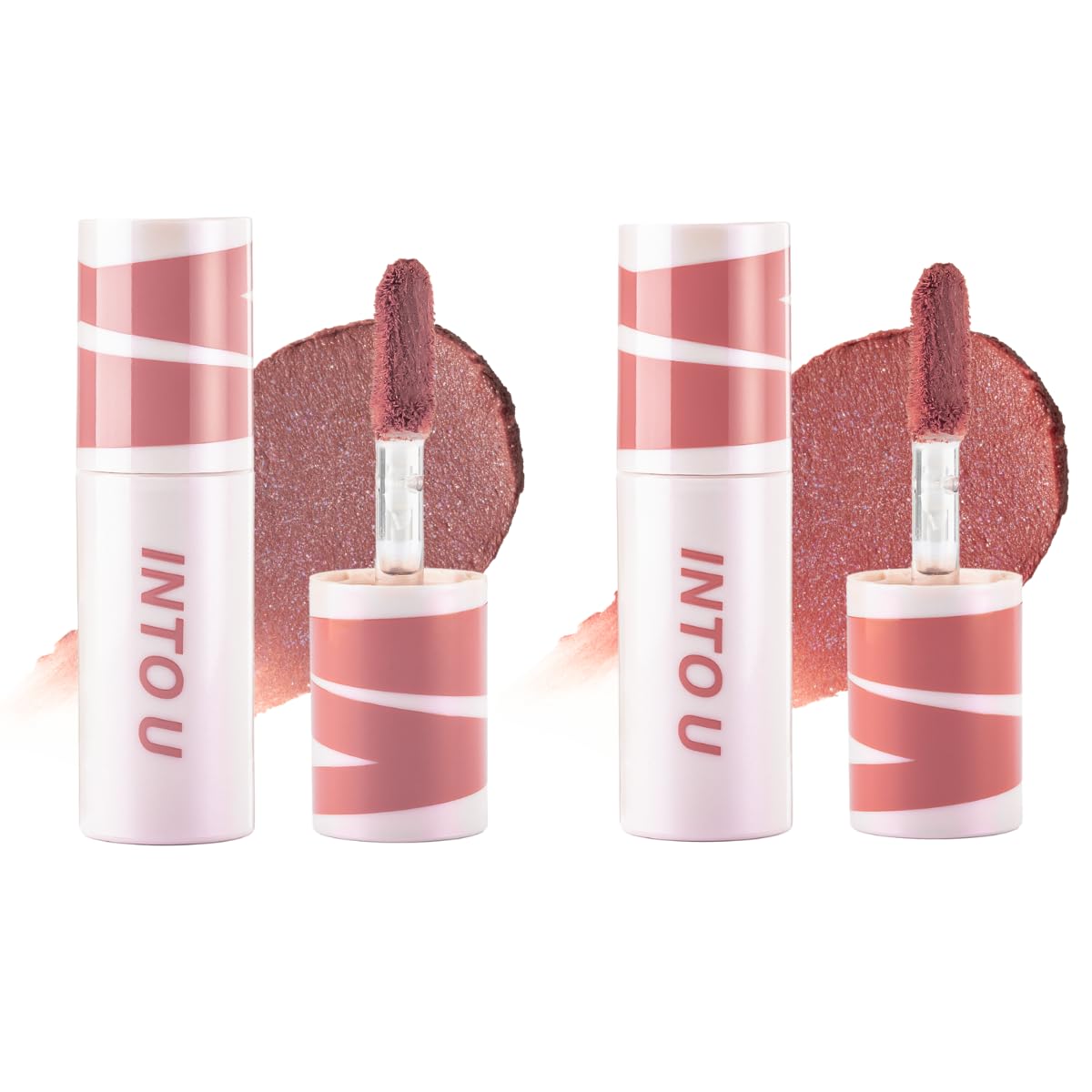 コスメ　リップ　まとめ売り Amazon | 【公式/国内発送】泥リップミニセット/ラメ泥リップ/泥