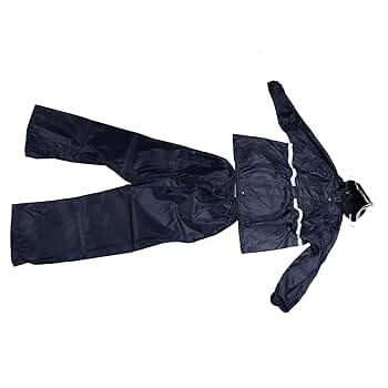 OVY Water-repellent Jacket EasyPants セット Recycled Nylon Water-repellent Zip-up Jacket (Black) | OVY