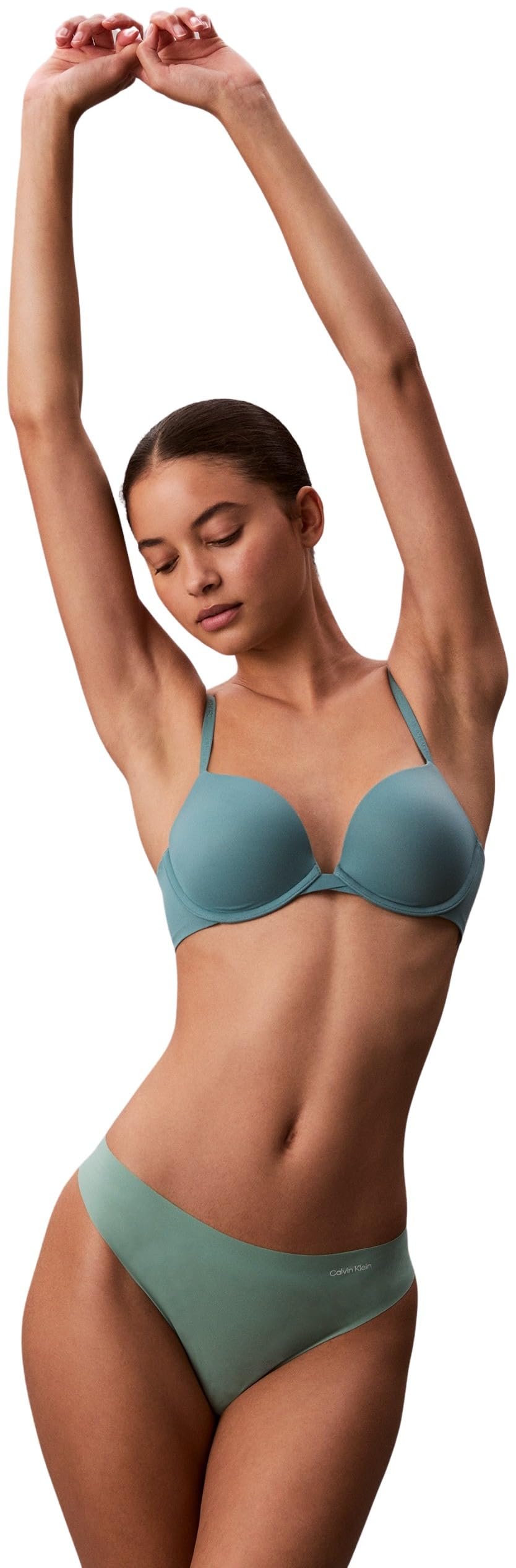 Calvin Klein Braguitas Pack de 5 Mujer Strings Tangas