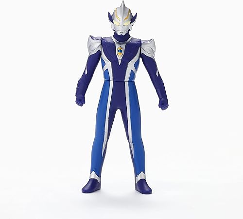 Miniatura 3 de Bandai Ultraman Superhéroes Ultra Hero 500 Series 20 Ultraman Hikari