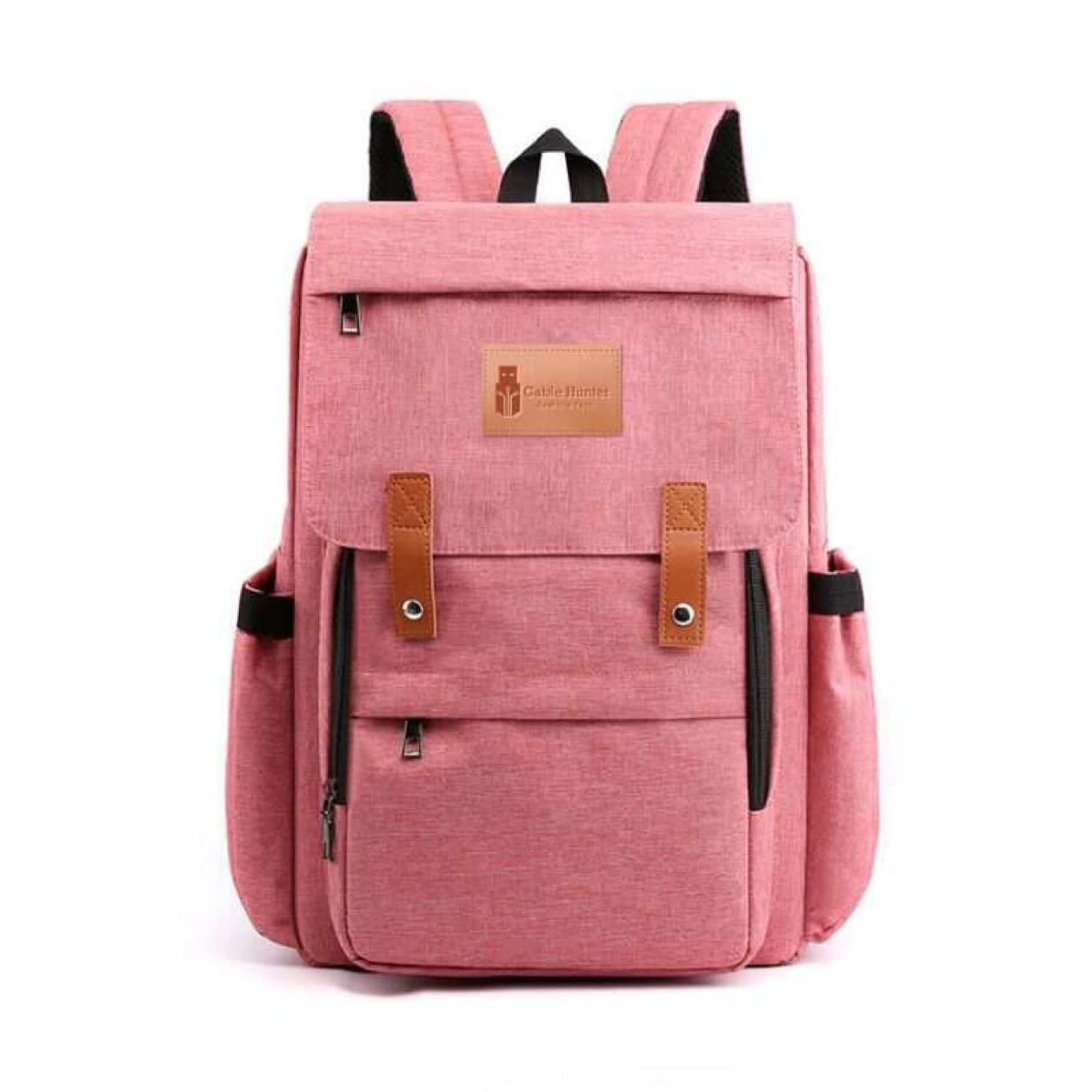 CABLE HUNTER® Baby Diaper Bag With Insulated Pockets for Moms Dads-image-24