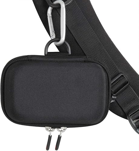 Miniatura 6 de Hermitshell Estuche rígido de viaje para auriculares Plantronics Voyager 5200 UC