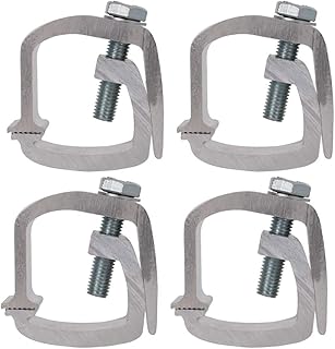 Amazon Com Tonneau Cover Clamps Automotive