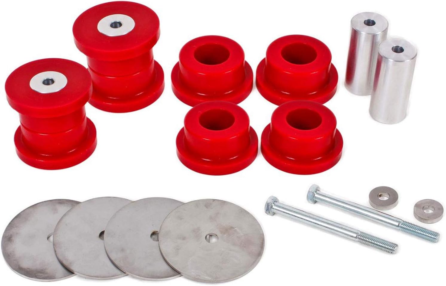 BMR Suspension BK061 Rear Cradle Bushings Automotive