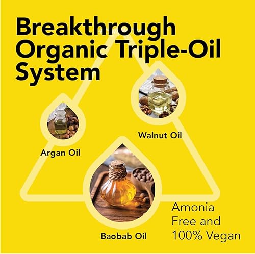 Miniatura 5 de Cleverman Kit de tinte negro para cabello y barba para hombres, color de cabello reutilizable todo en uno, cobertura de gris natural, tinte para