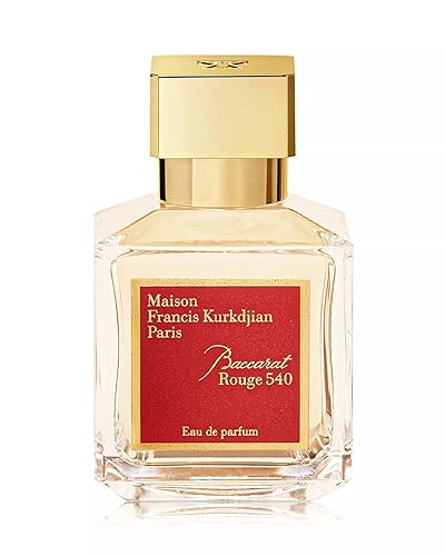 Vista 2 de Baccarat Rouge 540 de Maison Francis Kurkdjian Eau De Parfum 2.3 oz Spray