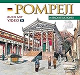 Pompeji in Rekonstruktionen - Maxi Edition (Mgh - Studien Und Texte, Band 2) - ohne