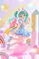 Amazon.co.jp: 初音*ミク フィギュア 初音*ミク × Rody AMP＋