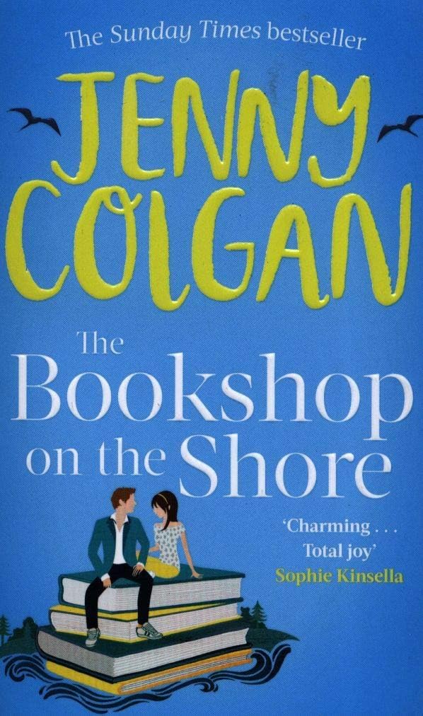 Bookshop on the Shore